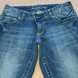 Juniors Maurice’s original jeans size 5/6
